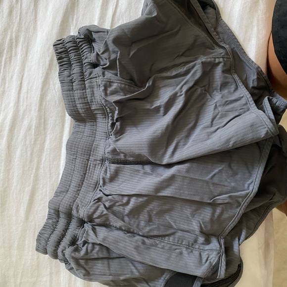 Grey lululemon shorts - Picture 1 of 1